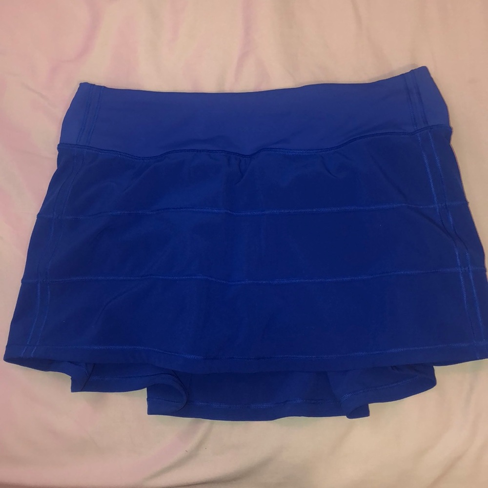 Lululemon Tennis Skirt
